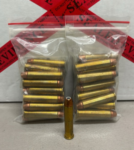 (40) Rounds R&P 357 Rem Max Hollow Point 140 Grain Centerfire Cartridges