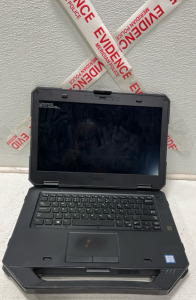 Dell Latitude Rugged Laptop