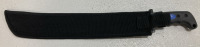 18” Machete Knive w/ Cloth Sheath - 4