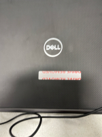 Dell Precision 7740 Laptop (Hard Drive Removed) - 2