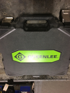 Green Lee Tool