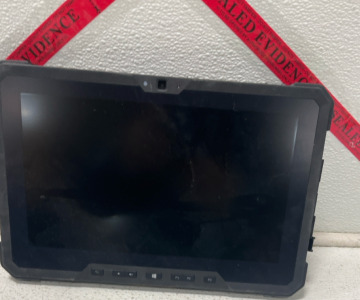 Dell Latitude 7217 Rugged Tablet