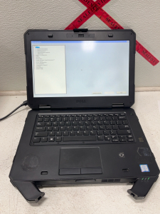 Dell Latitude 5424 Rugged Laptop (Hard Drive Removed)