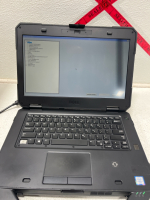 Dell Latitude 5424 Rugged Laptop (Hard Drive Removed)