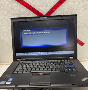 ThinkPad T470s 14" Intel i5 (Hard Drive Removed)