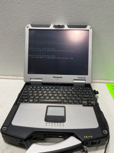 Panasonic CF-31 Toughbook Laptop