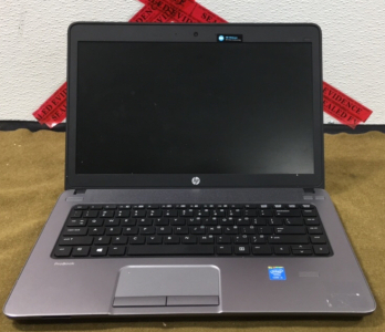 HP ProBook 440 G1 W/Intel Core i5 & AC Adapter