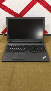 Lenovo ThinkPad W540 W/Intel Core i7 & AC Adapter