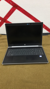 HP PROBOOK 450 G5 W/Intel Core i5, W/O AC Adapter