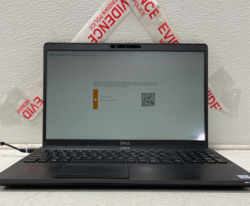 Dell Latitude 5501