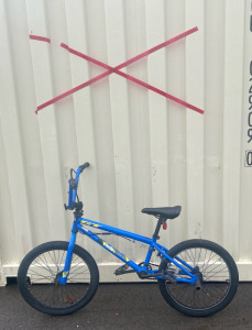 GT Bank BMX