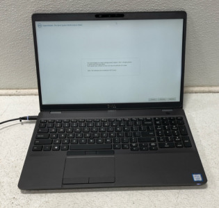 Dell Latitude Laptop