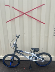 Kent Ambush FS20 BMX