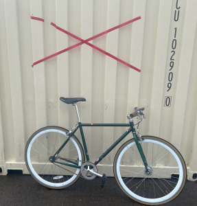 State Bicycle Co. Fixed Gear Bike