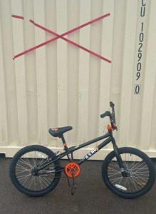 Mongoose Legion Series BMX
