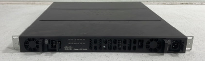 (1) Cisco 4400 Series Router Model (ISR 4431)