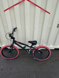 22" Kent Dread (black)