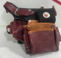 (1) Occidental Leather Tool belt - 3