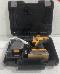 (1) Bostitch Drill With Case And Accessories