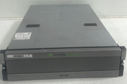 (1) Nimble Storage Unit CS300 72T