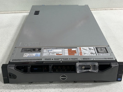 (1) Dell Server Power Edge 720 Model #E145