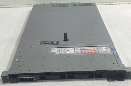 (1) Dell EMc Power Edge R440