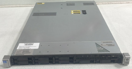 (1) HP Proliant DL360P Gen8