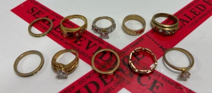 (10) GP Rings