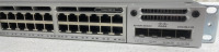 (1) Cisco Catalyst 24 Model (WS-3580-24T-E V07) - 3