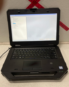 Dell Latitude 14 RUGGED 5424 i5-8350U With Battery & Charger