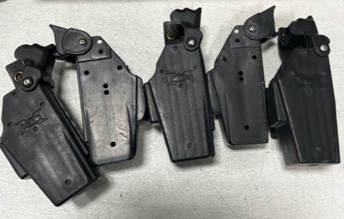 Tek Lok Gun Holsters police Issued (4)