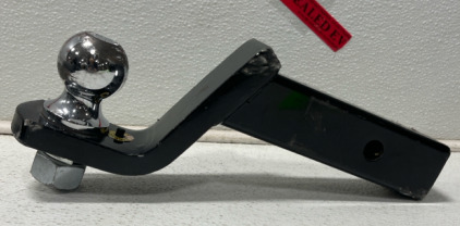 Master Lock Trailer hitch With Ball 2” One Piece Tore Chains P245/70R/14 Thru 275/35/18 Two Backpacks