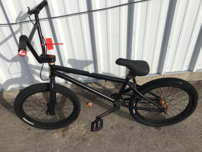 16.5" Youth Bike (Black)