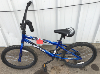 21" Huffy Rock It (Blue)