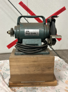 5’’ Bench Grinder (No Brand)