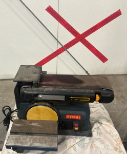 Ryobi Belt/ Disk Sander