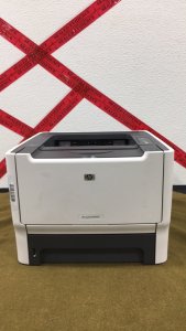 HP LaserJet P2015d W/AC Cord