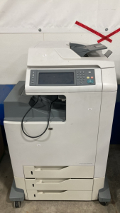 HP Color LaserJet CM4730 MFP Office Printer