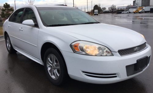 2014 CHEVY IMPALA LS - 99K MILES - STATE OF IDAHO