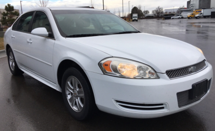 2014 CHEVY IMPALA LS - 99K MILES - STATE OF IDAHO