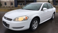 2014 CHEVY IMPALA LS - 99K MILES - STATE OF IDAHO - 2