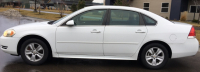 2014 CHEVY IMPALA LS - 99K MILES - STATE OF IDAHO - 4