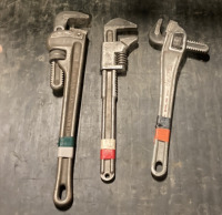 (3) Wrenches