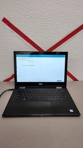 Dell Latitude 3390 2 in 1 Laptop computer With Charger (Hard Drive Removed)