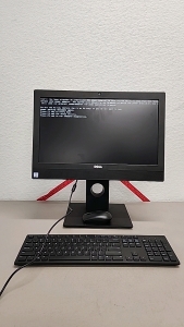 Dell Optiplex 3050 A10 Series All in One Monitor And Computer With Power Cord