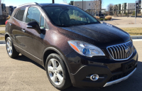 2015 BUICK ENCORE- SUNROOF - REPO