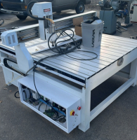 CNC ROUTER TABLE (WORKS) - 4