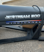 WINDTUNNEL JET STREAM 500 ( WORKS ) - 2