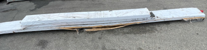 Lumber! (4) Solid Wood Beams, Beam Sizes 30ft, 15ft, & 16ft