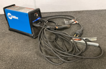 Miller Maxstar Arc Welder 150 S 600V Welder. Shop Ready!